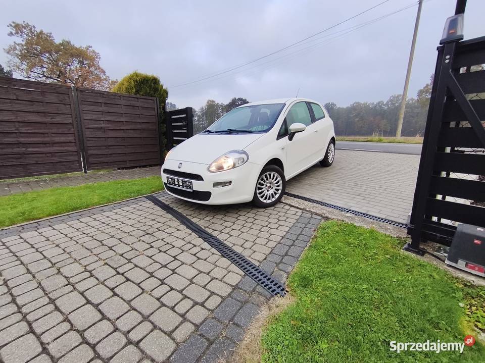 Punto Evo opłatach Drogomyśl