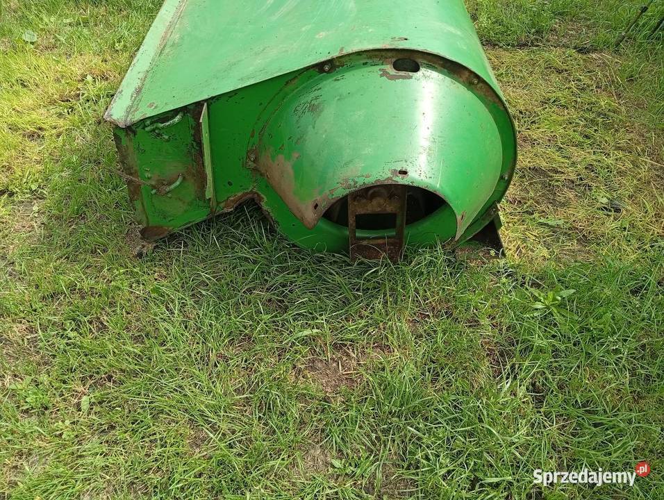 Wialnia wentylator John Deere 950960970975 Suchowola