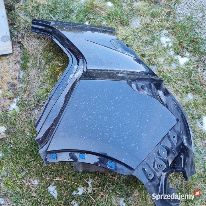 Blotnik Opel Mokka tył strona lewa Wrocław