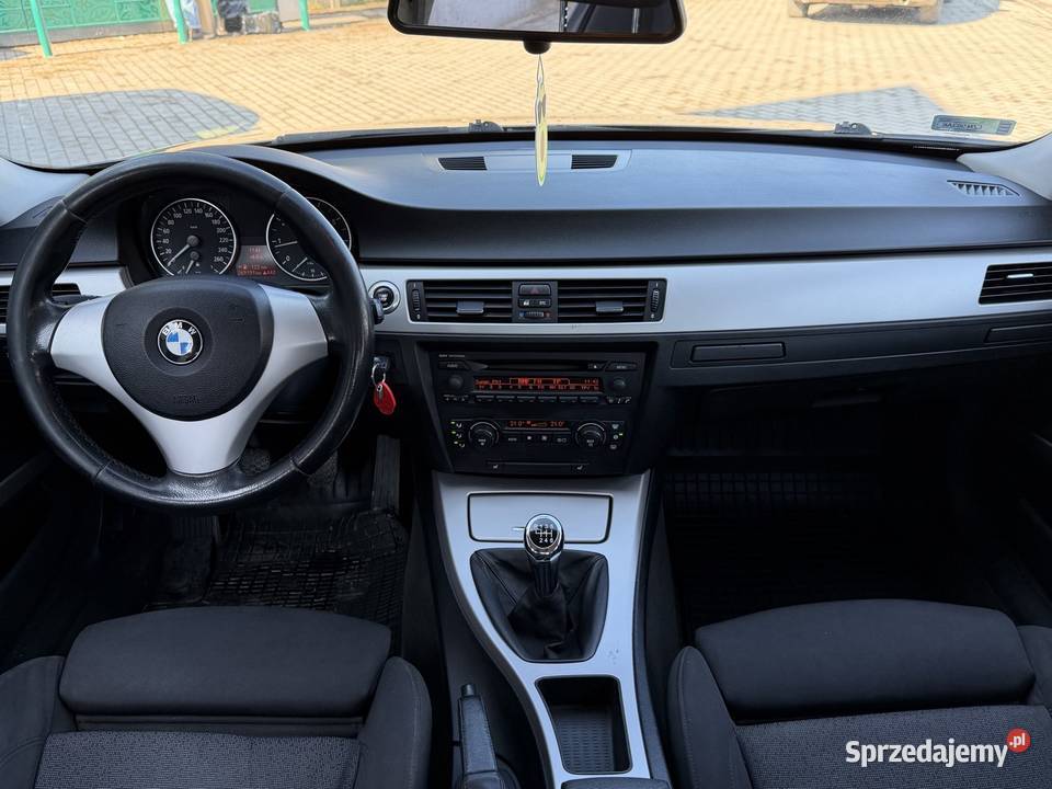 BMW 3 e90 20 LPG STAG mazowieckie Osowiec sprzedam