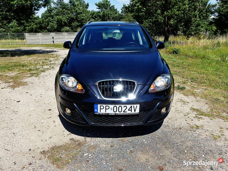 Seat Altea XL 18 TURBOClimatronicAluPełna Piła