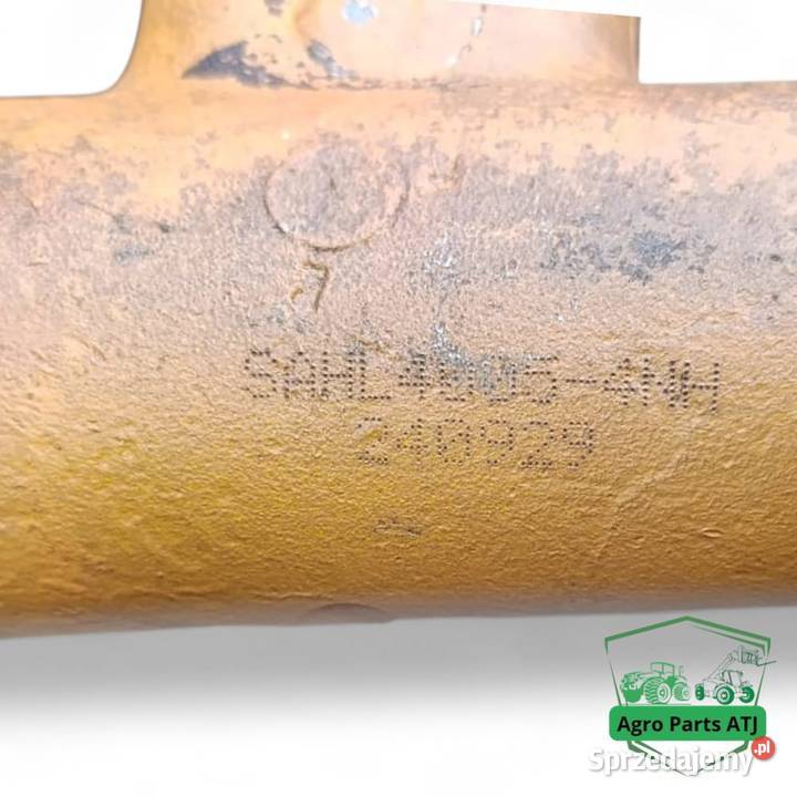 Siłownik Cylinder hydrauliczny ramienia 240929 podlaskie Ciechanowiec