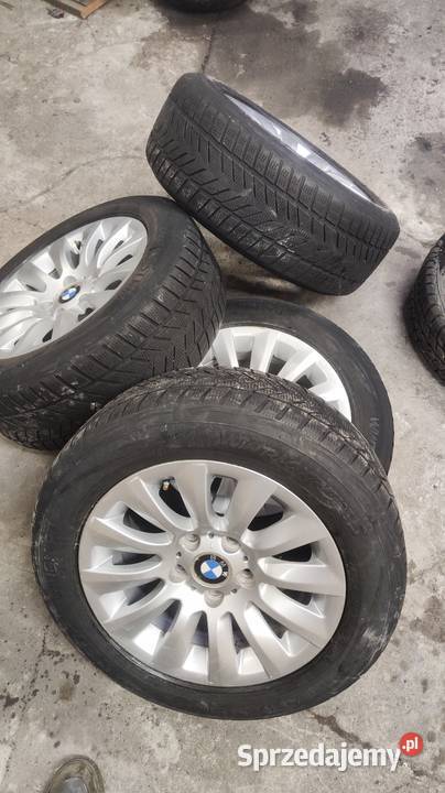 Koła BMW E90E46i inne 2155516 dot2019 Zwoleń sprzedam