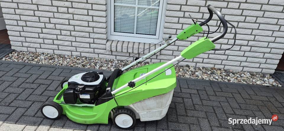 Kosiarka spalinowa viking MB 4481 wielkopolskie