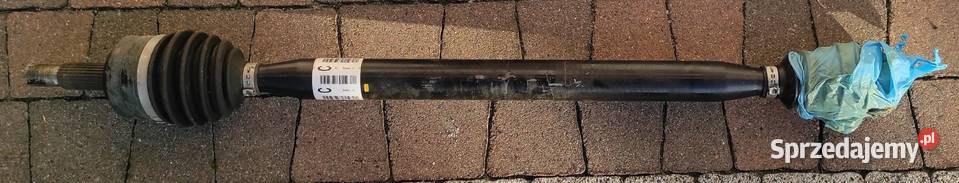 Polos prawa Toyota CHR 43410f4160