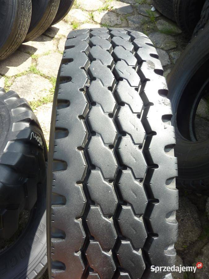 Opona używana ciężarowa 10R225 BRIDGESTONE M840 22.5cale