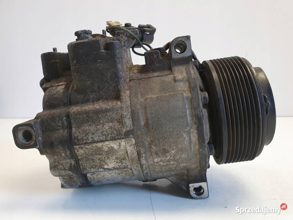 SPRĘŻARKA KLIMATYZACJI Range Rover Vogue 36 TD osobowe Chełm