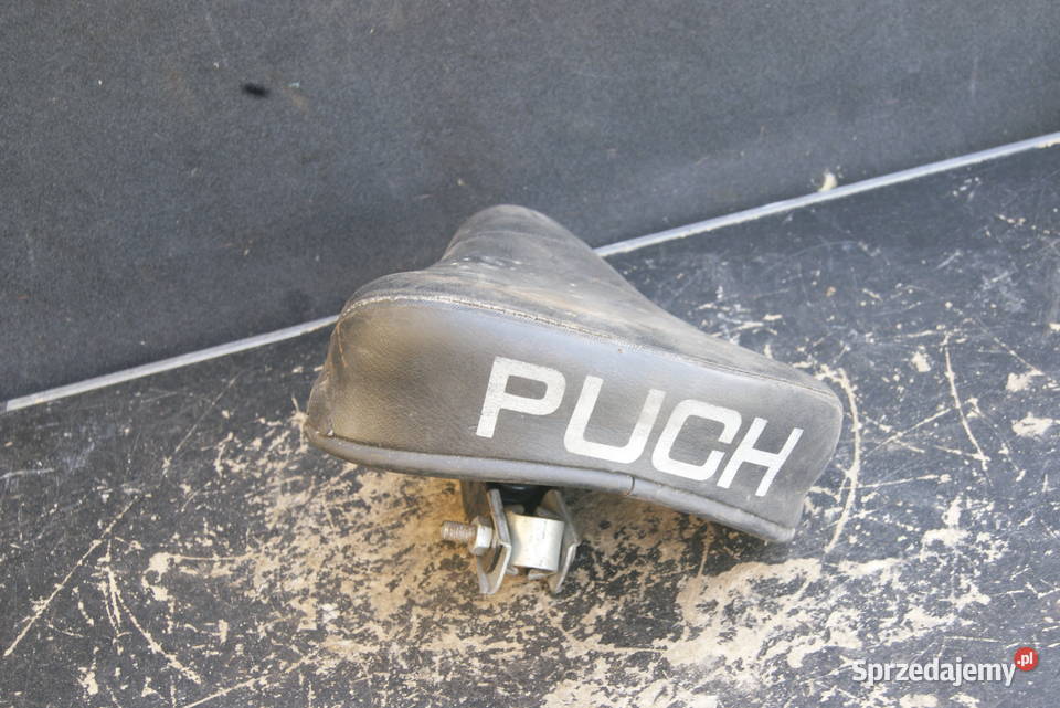 PUCH SIEDZENIE KANAPA MOTOROWER MOPED PUCH Rybnik sprzedam
