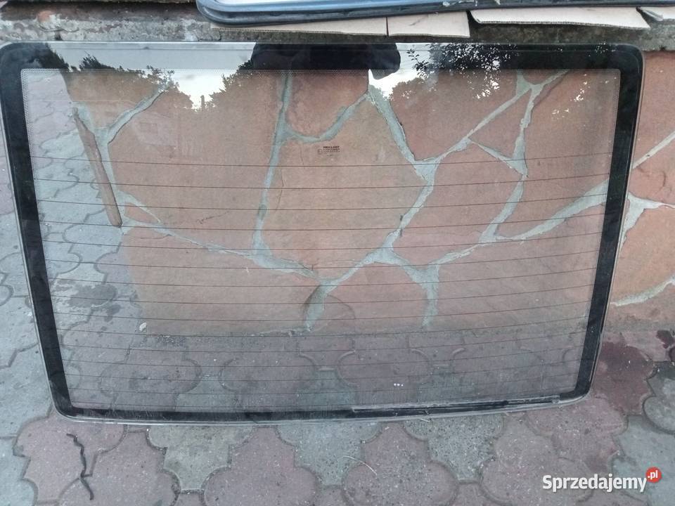Polonez Caro szyba tylna boczne uszczelki podkarpackie Stalowa Wola sprzedam