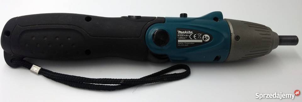 Wkrętak Makita 6723D sprzedam