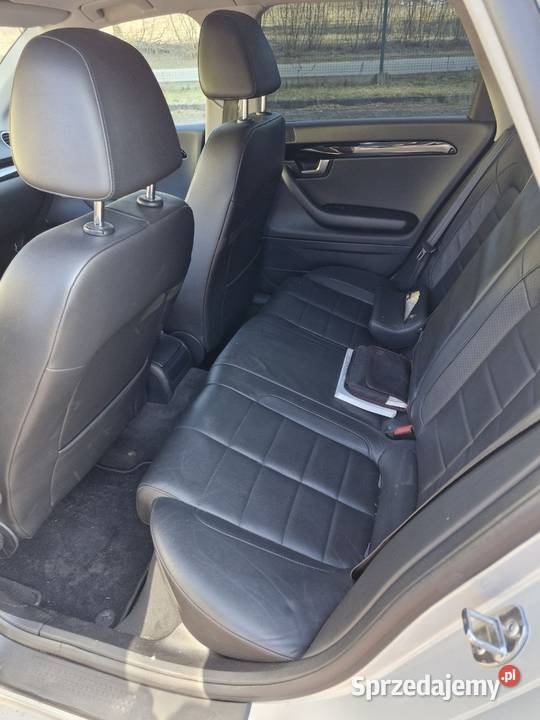 Seat Exeo 20 TDCI Full wypas Rok produkcji 2012 Siewierz