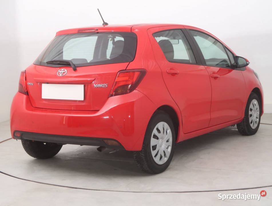 Toyota Yaris 133 Dual VVTi 1329cm3 Bielany Wrocławskie