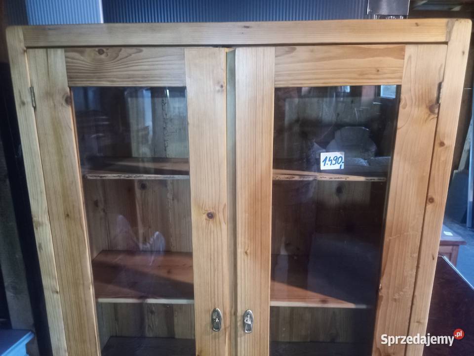 Biblioteka Odnowiona kompletna Świerk Kozy