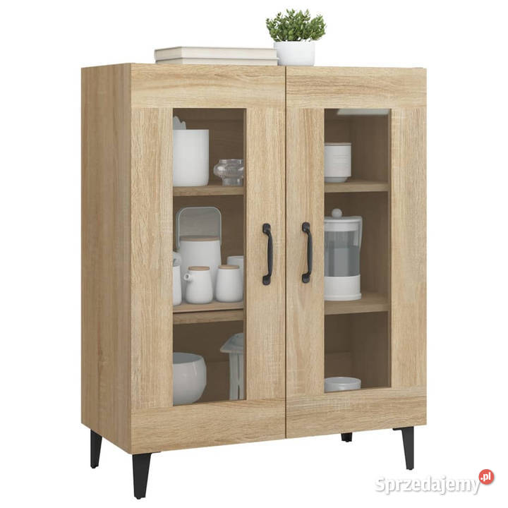 Szafka dąb sonoma 695x34x90 materiał mazowieckie Warszawa
