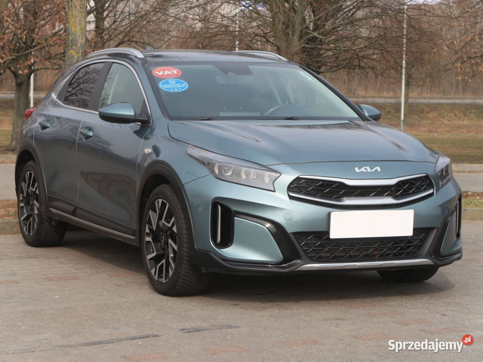 Kia XCeed 15 TGDI czujnik parkowania Bielany Wrocławskie sprzedam