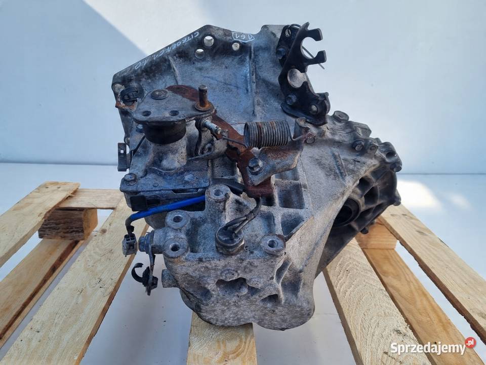 Citroen C1 10 VVTI SKRZYNIA BIEGÓW manual Janów sprzedam