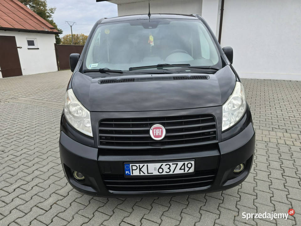 Fiat Scudo 16hdi 6 Fiat Kutno
