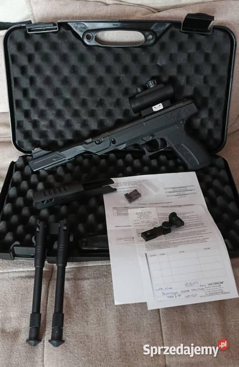 Crosman Benjamin Trail NP Mark II Sława