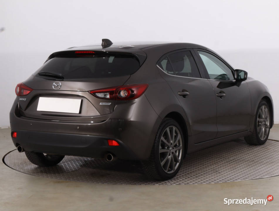 Mazda 3 20 SkyactivG podgrzewane fotele mazowieckie Piaseczno