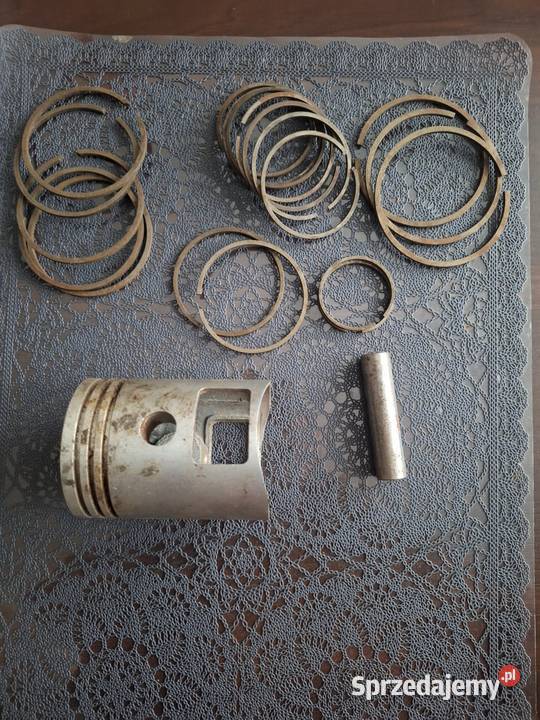 Orginalny tłok wsk 175 stary typ Nowy Tomyśl
