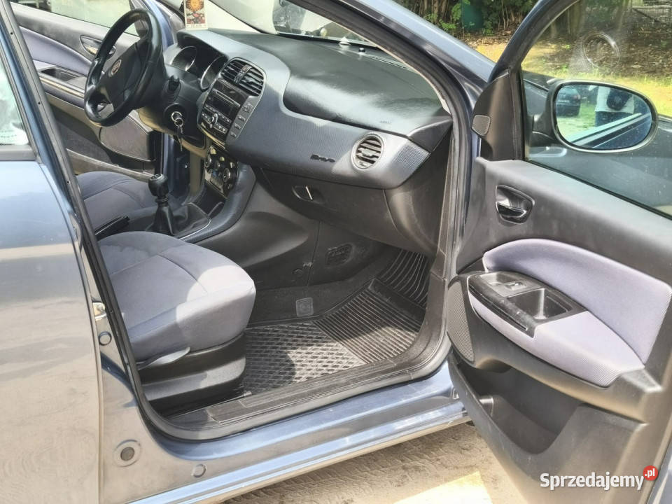 Fiat Bravo 2009r 14 Gaz Klima Sprawna Możliwa Warszawa