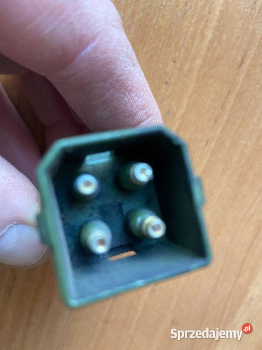 Czujnik Sensor Temperatury Volvo FH FM F 1612230 Maszewo