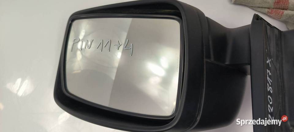 LUSTERKO PRAWE LAND ROVER RANGE ROVER VOGUE L322 Lipno