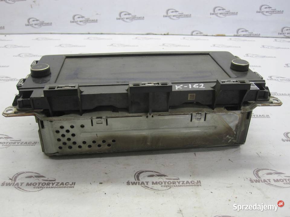 VOLKSWAGEN CADDY IV 22r radio ekran wyświetlacz Kielce sprzedam