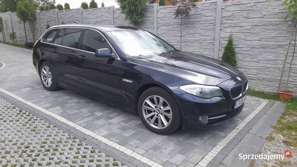 Sprzedam BMW F11 Skołyszyn