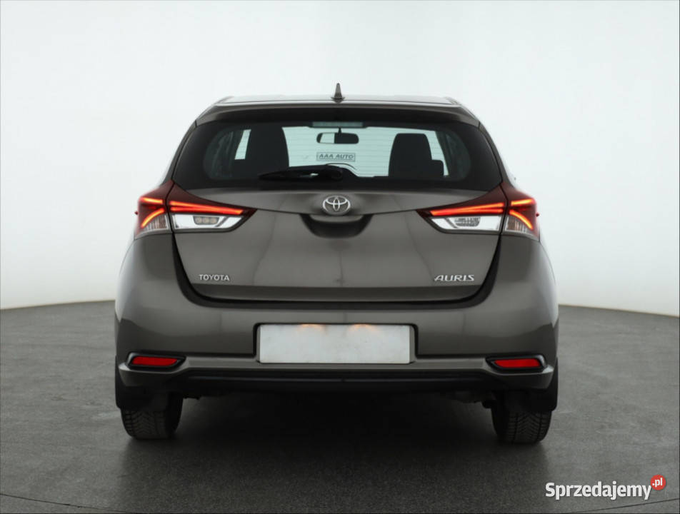 Toyota Auris 13 Dual VVTi manualna Piaseczno