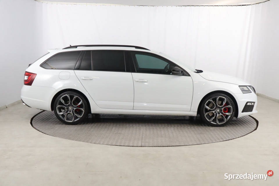 Skoda Octavia RS 20 TSI 123757km Zabrze