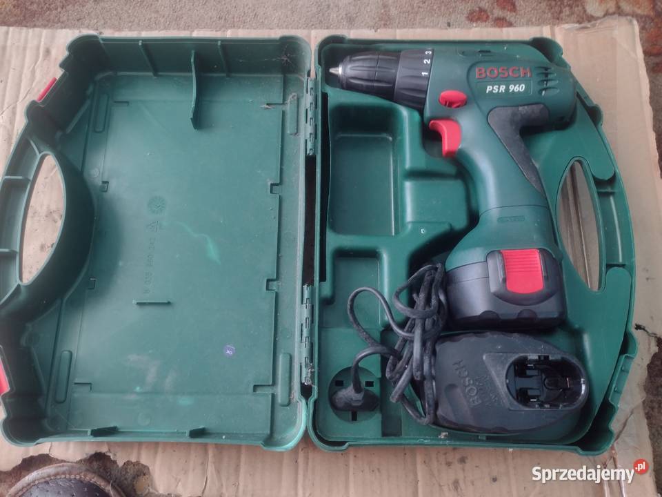 Wkrętarka Bosch Kraków sprzedam