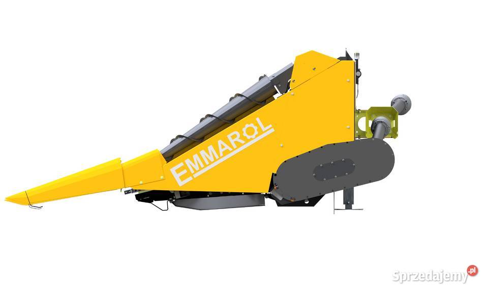 EMMAROL EMH 6 Przystawka do kukurydzy na ziarno Głobino