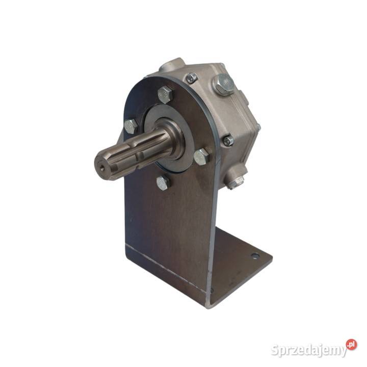 Multiplikator WOM Do Pompy Duży MOCOWANIE Solec Kujawski