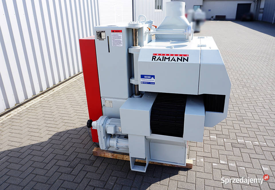 Wielopiła gąsienicowa RAIMANN KS310 340120 Mar Sierakowice