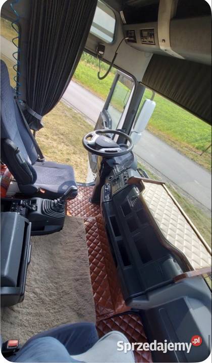 Sprzedam Man TGA 24430 6x22LLU z kabina sypialna Grójec