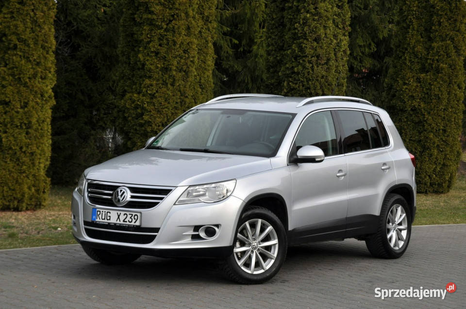 Volkswagen Tiguan czujnik zmierzchu Ostrów Mazowiecka