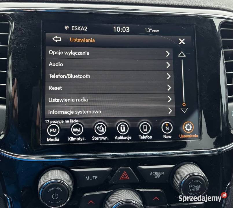 Jeep Grand Cherokee USA dostosowanie do Naprawa i warsztat Wieliczka
