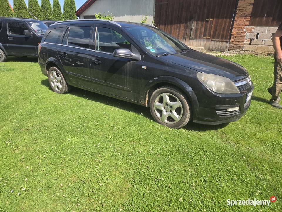 Opel Astra Podegrodzie