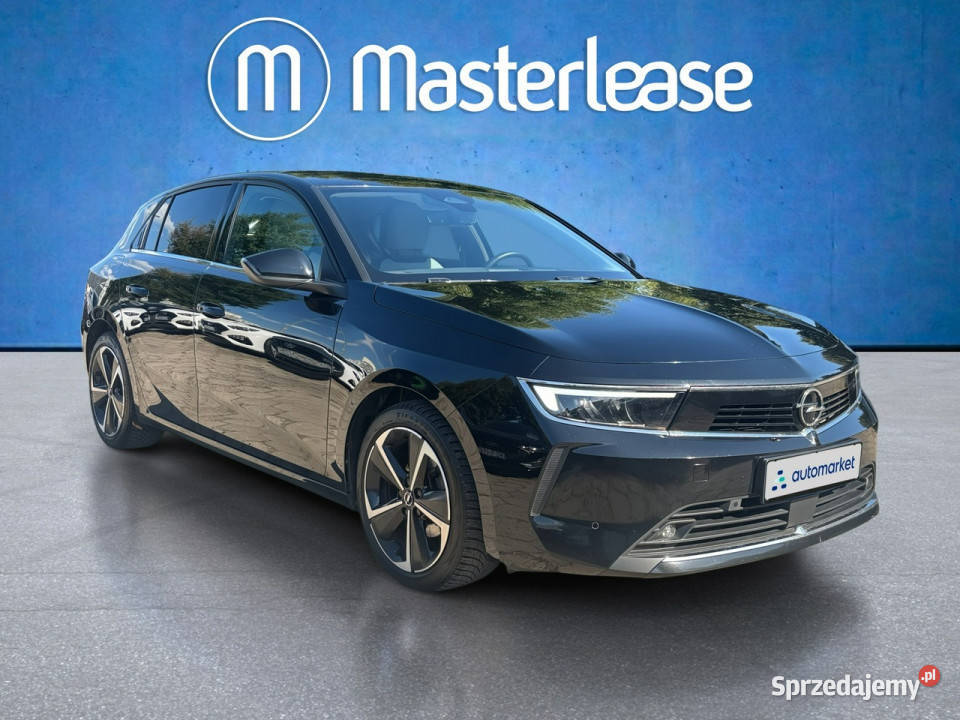 Opel Astra 12 T Elegance Z Polskiego Salonu Warszawa