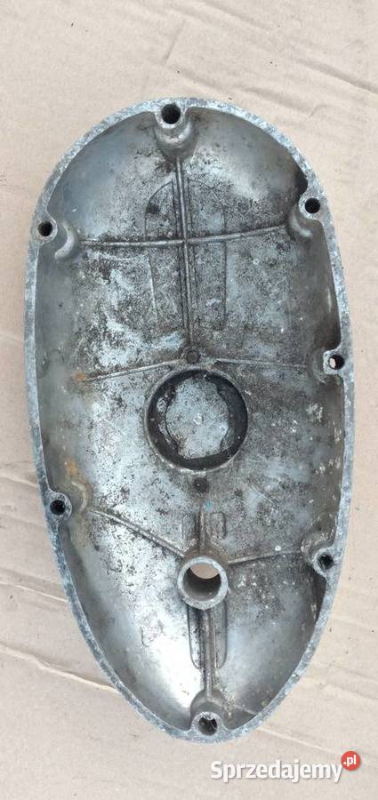 Panonia 250 dekiel lewy sprzęgła Sprzęgła