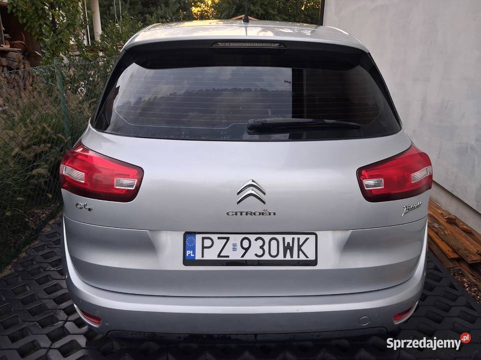 Citroen C4 Picasso II 2013 2018 16 165 AUTOMAT sprzedam