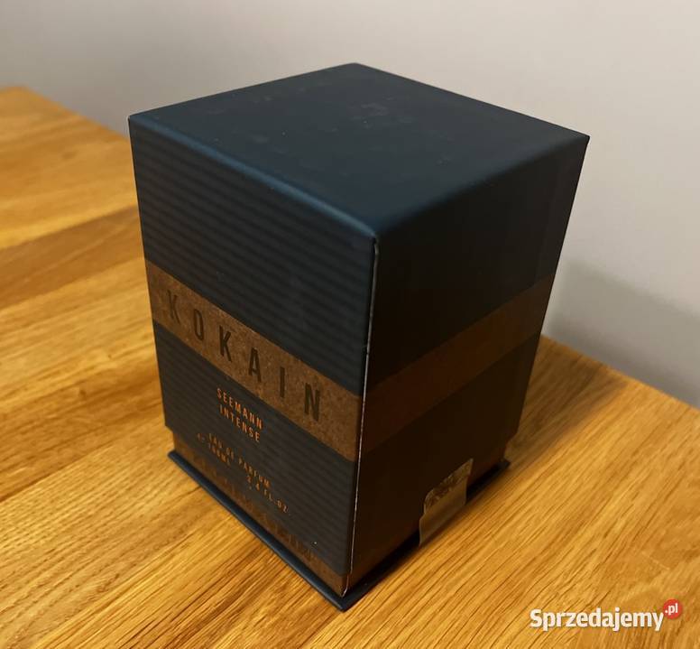 Rammstein Kokain Seemann Intense EDP 100ml Unisex dolnośląskie