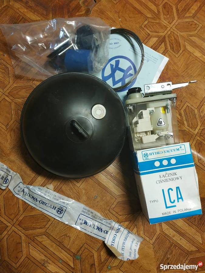 Łącznik pływakowy LPA Olkusz