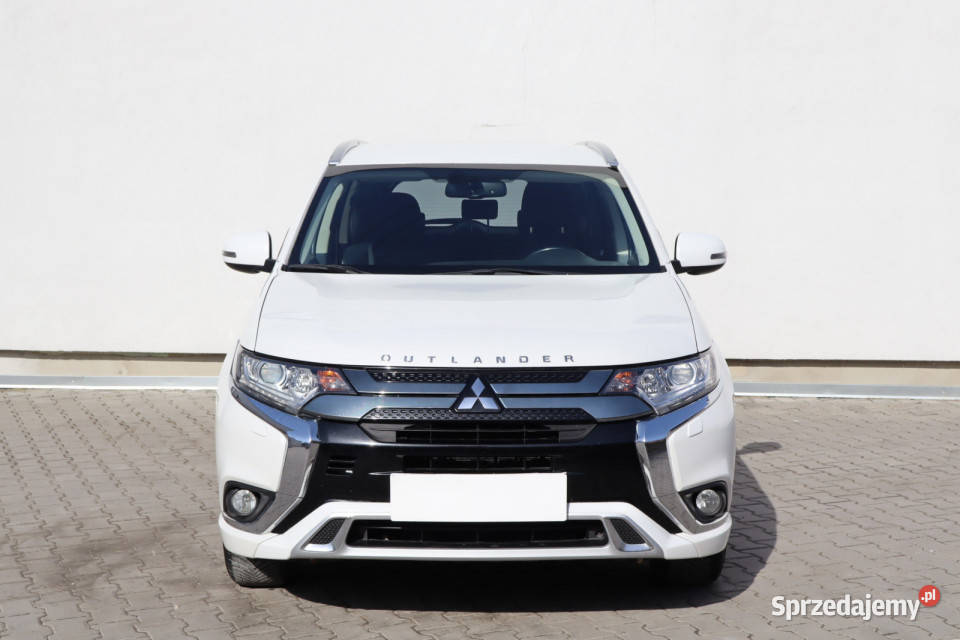 Mitsubishi Outlander 24 PHEV Zabrze sprzedam