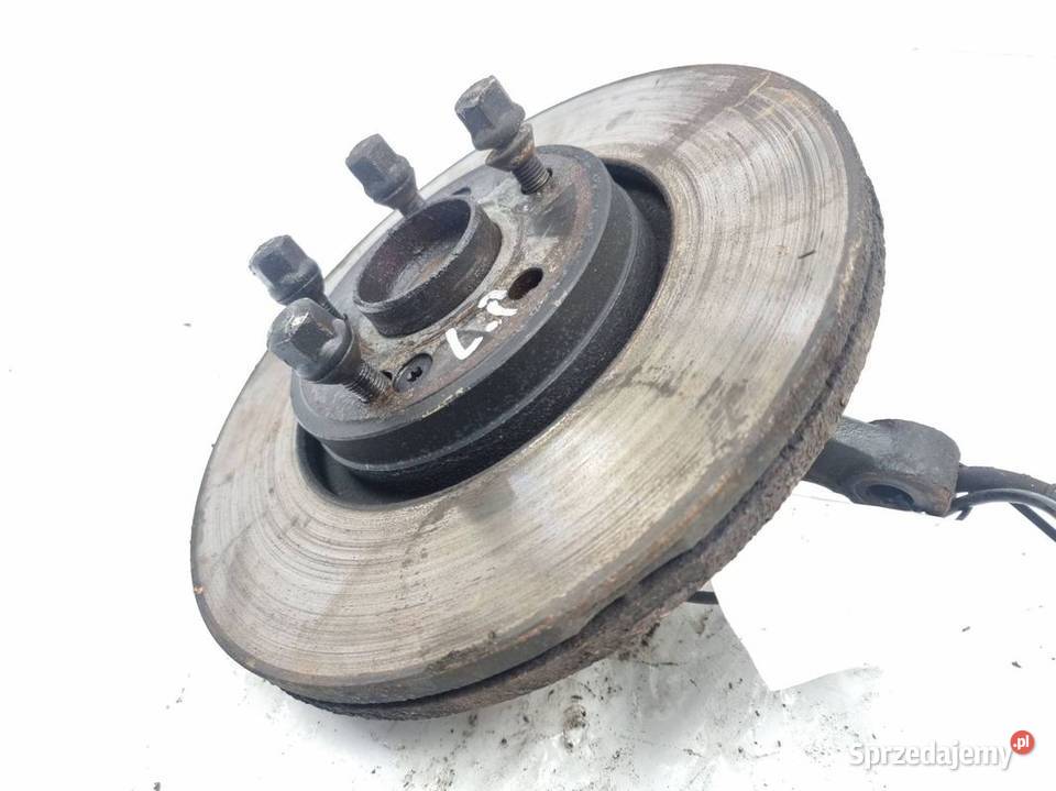 ZWROTNICA LEWA PRZÓD RENAULT LAGUNA II kujawsko-pomorskie Lipno