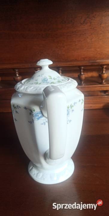 Dzbanek do kawy Rosenthal Maria
Germany Biała Gdańsk