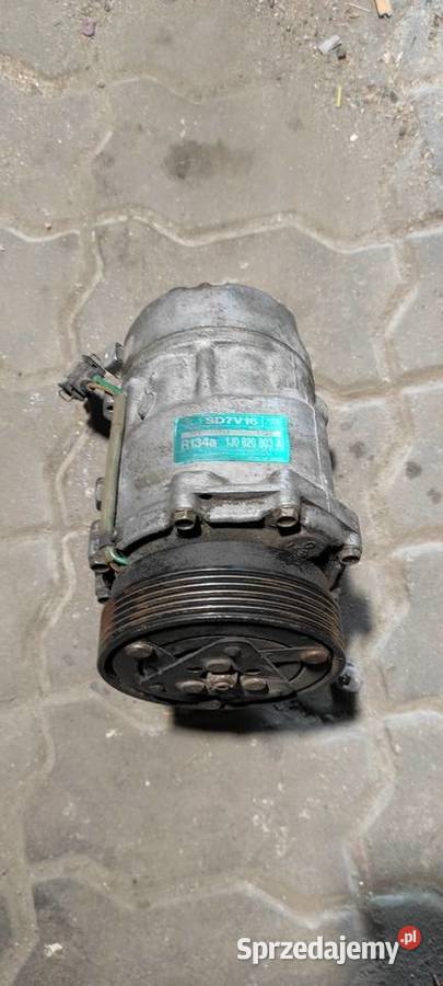 Kompresor klimatyzacji SD7V16 sprzedam