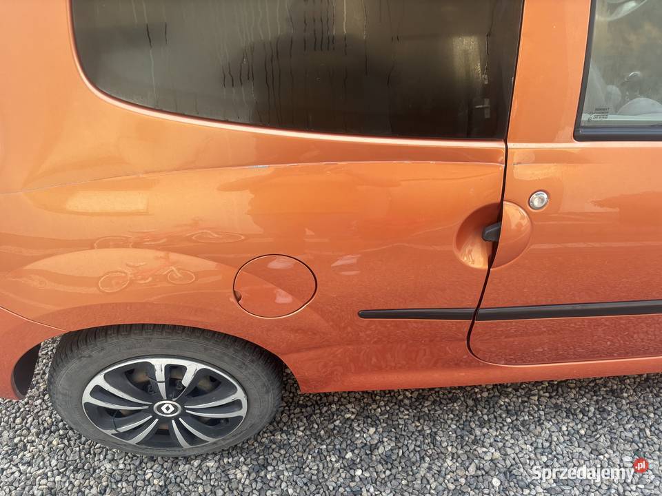 Renault Twingo II12 2007 Klima CD