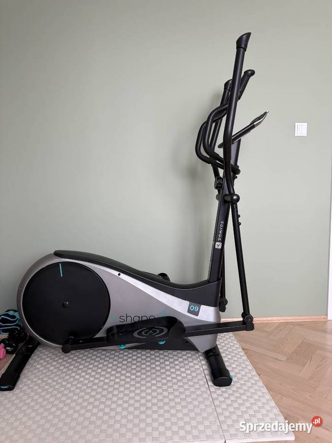 Obiter Orbitrek Rower eliptyczny Domyos e Shape Skawina